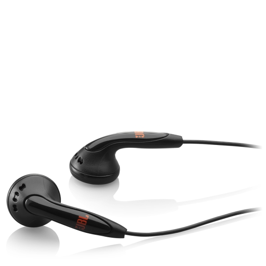 Навушники JBL Tempo Earbud J02B Black - ціна, характеристики, відгуки, розстрочка, фото 2