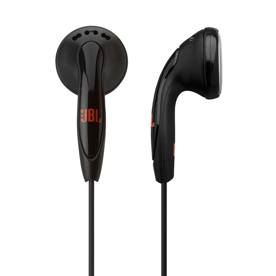 Навушники JBL Tempo Earbud J02B Black - цена, характеристики, отзывы, рассрочка, фото 1