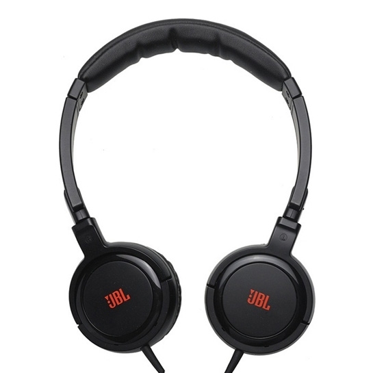 Наушники JBL Tempo On-Ear J03B Black - цена, характеристики, отзывы, рассрочка, фото 1