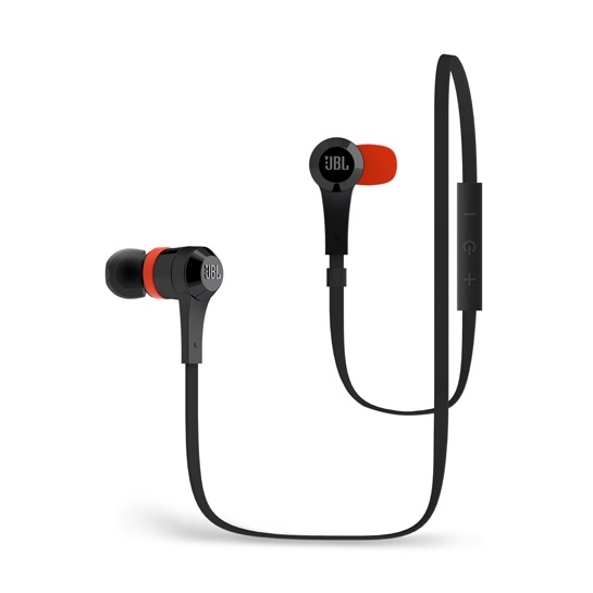 Наушники JBL In-Ear Headphone J46BT Black - цена, характеристики, отзывы, рассрочка, фото 1