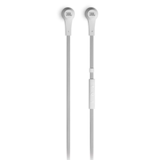 Навушники JBL In-Ear Headphone J46BT White - ціна, характеристики, відгуки, розстрочка, фото 2