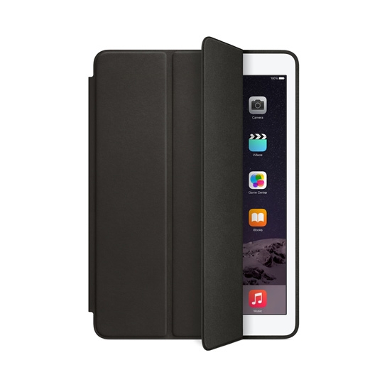 Чохол Apple iPad Air 2 Smart Case Black - ціна, характеристики, відгуки, розстрочка, фото 1