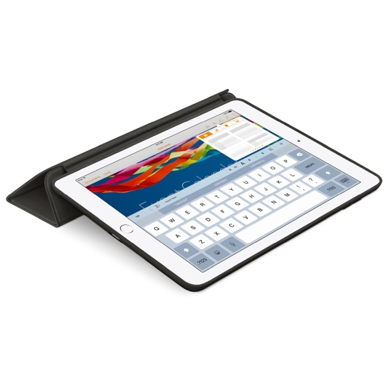 Чехол Apple iPad Air 2 Smart Case Black - цена, характеристики, отзывы, рассрочка, фото 6