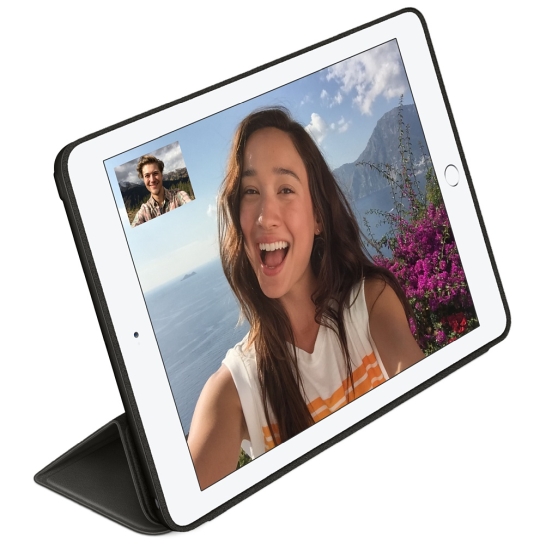 Чехол Apple iPad Air 2 Smart Case Black - цена, характеристики, отзывы, рассрочка, фото 7