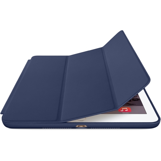 Чехол Apple iPad Air 2 Smart Case Midnight Blue - цена, характеристики, отзывы, рассрочка, фото 2