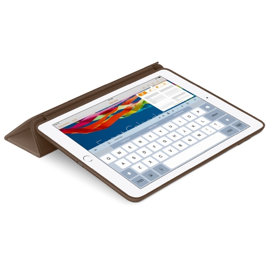 Чохол Apple iPad Air 2 Smart Case Olive Brown - ціна, характеристики, відгуки, розстрочка, фото 7