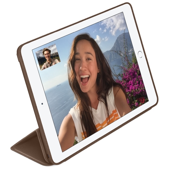 Чохол Apple iPad Air 2 Smart Case Olive Brown - ціна, характеристики, відгуки, розстрочка, фото 8