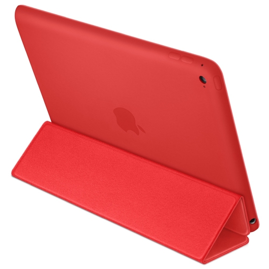 Чехол Apple iPad Air 2 Smart Case Red* - цена, характеристики, отзывы, рассрочка, фото 5