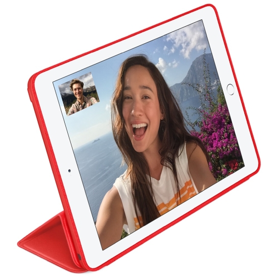 Чехол Apple iPad Air 2 Smart Case Red* - цена, характеристики, отзывы, рассрочка, фото 7