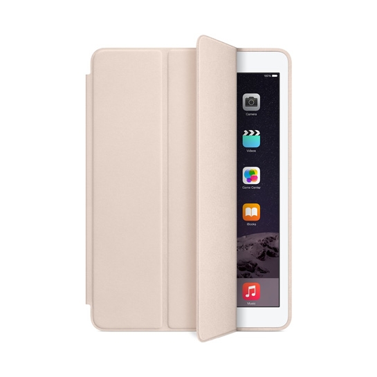 Чохол Apple iPad Air 2 Smart Case Soft Pink - ціна, характеристики, відгуки, розстрочка, фото 1