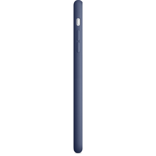 Чехол Apple Leather Case for iPhone 6 Plus Midnight Blue - цена, характеристики, отзывы, рассрочка, фото 5
