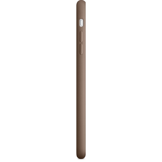 Чохол Apple Leather Case for iPhone 6 Plus Olive Brown - ціна, характеристики, відгуки, розстрочка, фото 5