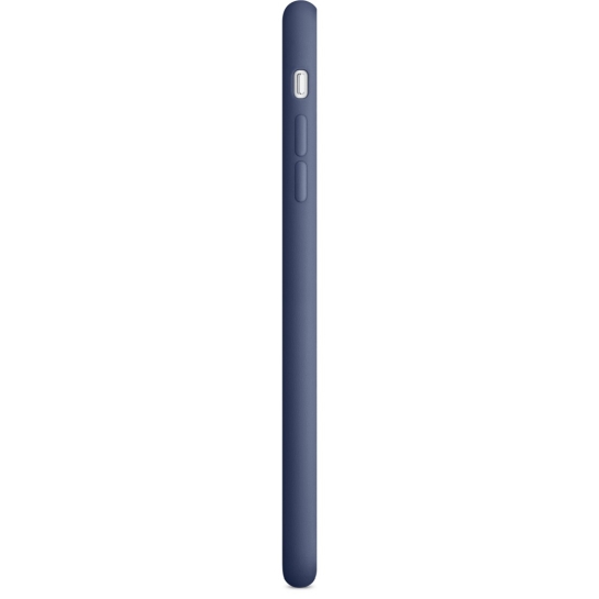 Чохол Apple Leather Case for iPhone 6 Midnight Blue * - ціна, характеристики, відгуки, розстрочка, фото 5
