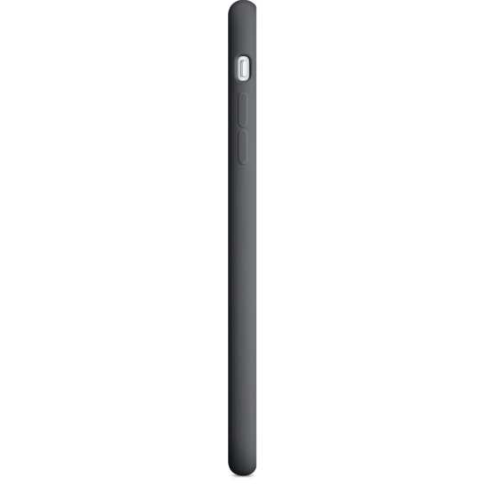 Чохол Apple Silicone Case for iPhone 6 Plus Black - ціна, характеристики, відгуки, розстрочка, фото 5