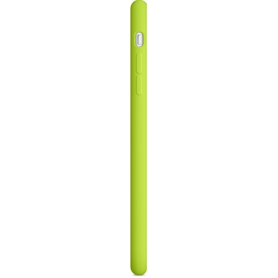 Чохол Apple Silicone Case for iPhone 6 Plus Green - ціна, характеристики, відгуки, розстрочка, фото 6
