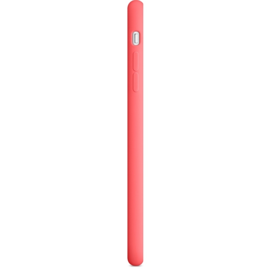 Чохол Apple Silicone Case for iPhone 6 Plus Pink - ціна, характеристики, відгуки, розстрочка, фото 5