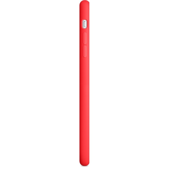 Чохол Apple Silicone Case for iPhone 6 Plus Red - ціна, характеристики, відгуки, розстрочка, фото 6
