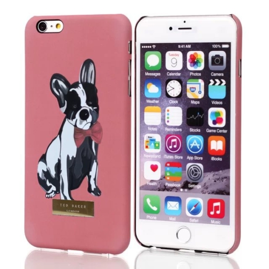 Чохол Ted Baker Case for iPhone 6 Plus Dog Red* - ціна, характеристики, відгуки, розстрочка, фото 2