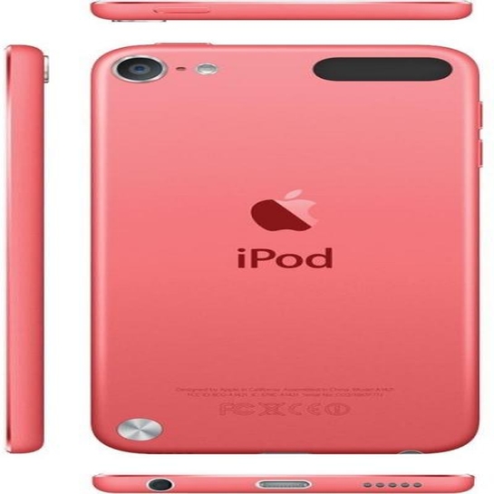 Плеєр Apple iPod Touch 5G 16Gb Pink - ціна, характеристики, відгуки, розстрочка, фото 2
