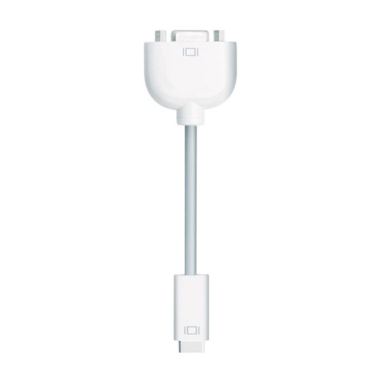 Переходник Apple Mini DVI to VGA Adapter
