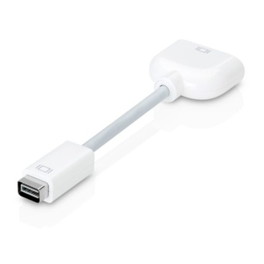 Перехідник Apple Mini DVI to VGA Adapter - ціна, характеристики, відгуки, розстрочка, фото 3