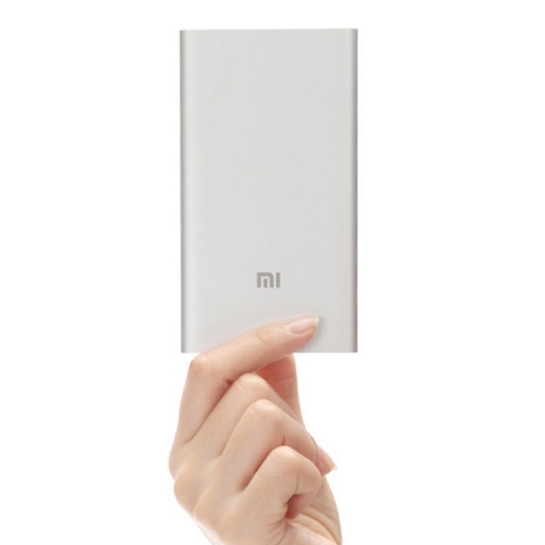 Внешний аккумулятор Xiaomi Power Bank 5000 mAh Silver - цена, характеристики, отзывы, рассрочка, фото 4