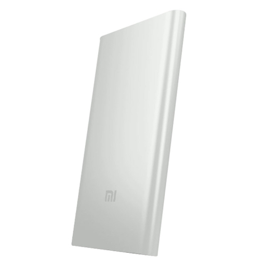 Зовнішній акумулятор Xiaomi Power Bank 5000 mAh Silver - ціна, характеристики, відгуки, розстрочка, фото 5