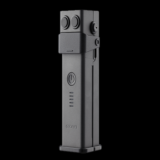 Зовнішній акумулятор Ozaki O!tool Battery D26 Black 2600 mAh + micro USB * - ціна, характеристики, відгуки, розстрочка, фото 2