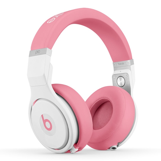 Наушники Beats By Dre Pro Nicki Pink - цена, характеристики, отзывы, рассрочка, фото 1