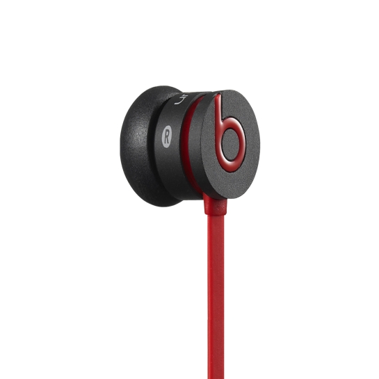 Навушники Beats By Dre urBeats Black - ціна, характеристики, відгуки, розстрочка, фото 3