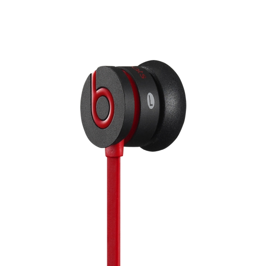 Навушники Beats By Dre urBeats Black - ціна, характеристики, відгуки, розстрочка, фото 4