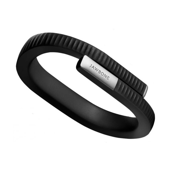 Спортивный браслет Jawbone UP24 Small for Android/iOS Onyx - цена, характеристики, отзывы, рассрочка, фото 1