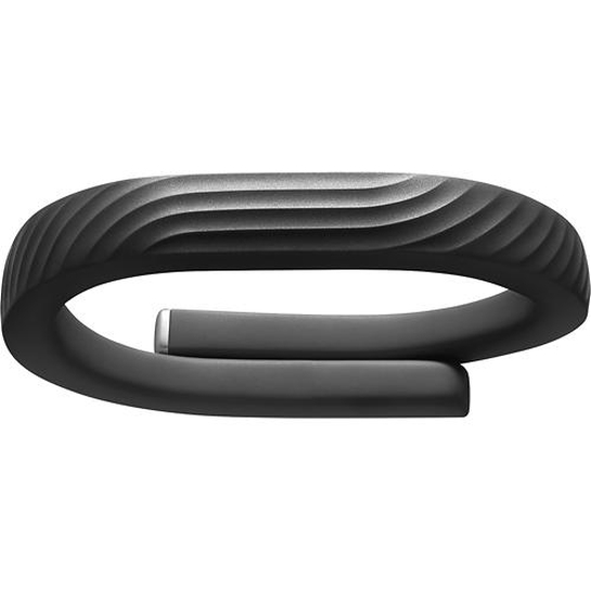 Спортивний браслет Jawbone UP24 Large for Android/iOS Onyx - ціна, характеристики, відгуки, розстрочка, фото 2