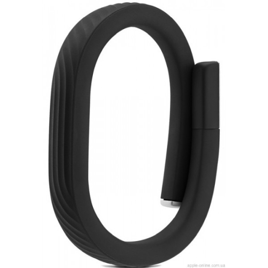Спортивный браслет Jawbone UP24 Large for Android/iOS Onyx - цена, характеристики, отзывы, рассрочка, фото 3