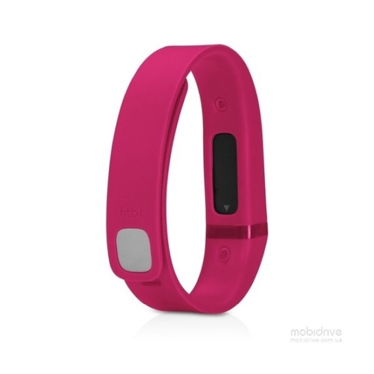 Спортивний браслет Fitbit Flex Wireless Activity + Sleep Wristband Pink - ціна, характеристики, відгуки, розстрочка, фото 2