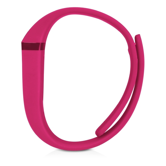 Спортивний браслет Fitbit Flex Wireless Activity + Sleep Wristband Pink - ціна, характеристики, відгуки, розстрочка, фото 3