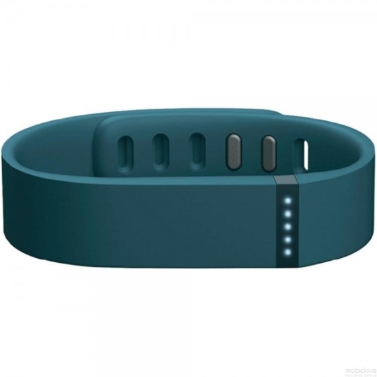 Спортивний браслет Fitbit Flex Wireless Activity + Sleep Wristband Slate - ціна, характеристики, відгуки, розстрочка, фото 2