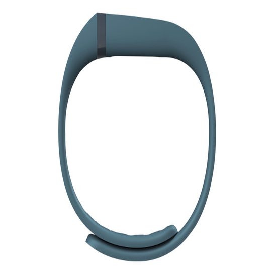 Спортивний браслет Fitbit Flex Wireless Activity + Sleep Wristband Slate - ціна, характеристики, відгуки, розстрочка, фото 3