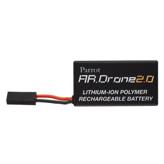 Акумулятор Parrot Ar. Drone 2.0 Battery - цена, характеристики, отзывы, рассрочка, фото 1