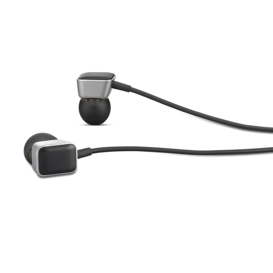 Навушники Harman Kardon AE Acoustically Enhanced Isolating In-Ear Headphones MFI Black - ціна, характеристики, відгуки, розстрочка, фото 3