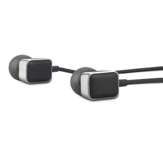 Навушники Harman Kardon AE Acoustically Enhanced Isolating In-Ear Headphones MFI Black - ціна, характеристики, відгуки, розстрочка, фото 4