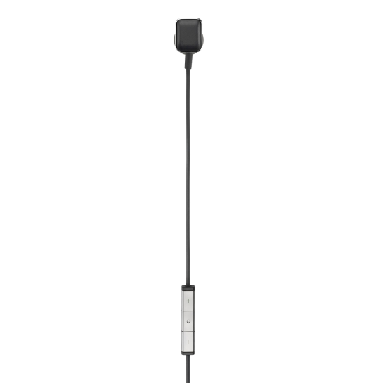 Навушники Harman Kardon AE Acoustically Enhanced Isolating In-Ear Headphones MFI Black - ціна, характеристики, відгуки, розстрочка, фото 2