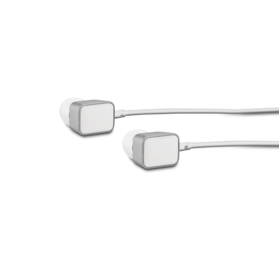 Навушники Harman Kardon AE Acoustically Enhanced Isolating In-Ear Headphones MFI White - ціна, характеристики, відгуки, розстрочка, фото 2