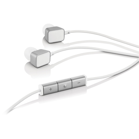 Наушники Harman Kardon AE Acoustically Enhanced Isolating In-Ear Headphones MFI White - цена, характеристики, отзывы, рассрочка, фото 4
