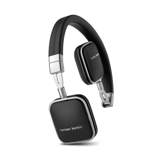 Навушники Harman Kardon On-Ear Headphones Soho I Black - ціна, характеристики, відгуки, розстрочка, фото 4