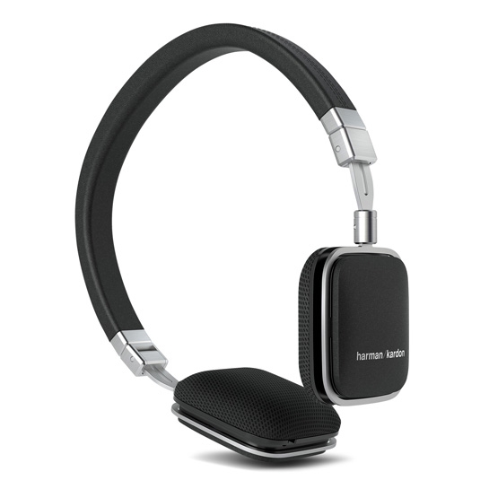 Наушники Harman Kardon On-Ear Headphones Soho I Black - цена, характеристики, отзывы, рассрочка, фото 1
