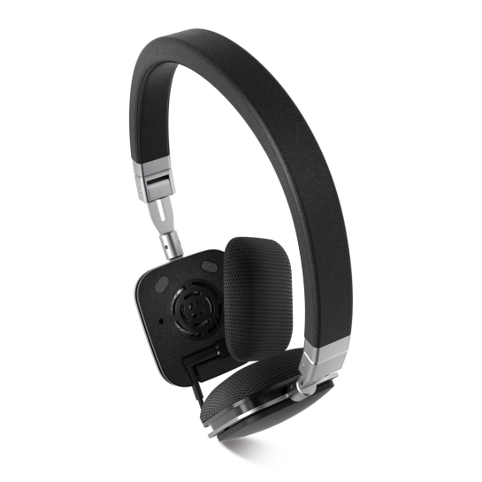 Навушники Harman Kardon On-Ear Headphones Soho I Black - ціна, характеристики, відгуки, розстрочка, фото 2