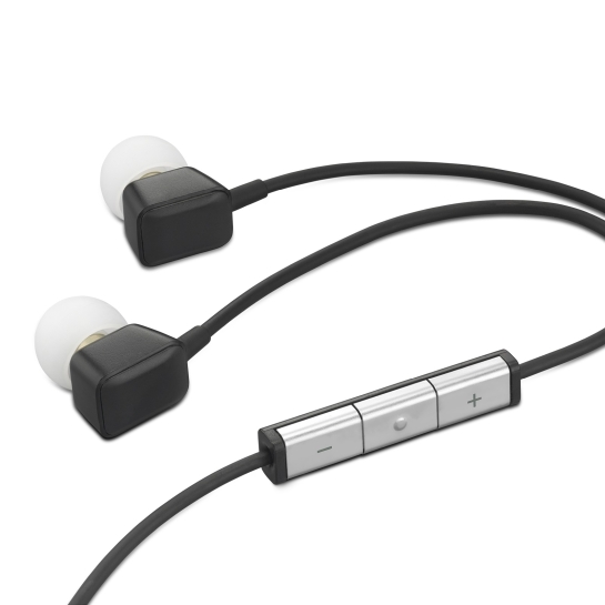 Навушники Harman Kardon NI Noise-Isolating In-Ear Headphones MFI - ціна, характеристики, відгуки, розстрочка, фото 3