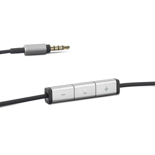 Наушники Harman Kardon NI Noise-Isolating In-Ear Headphones MFI - цена, характеристики, отзывы, рассрочка, фото 5