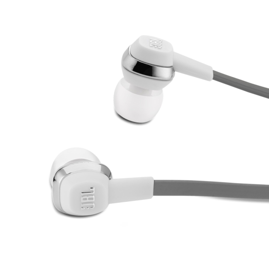 Навушники JBL In-Ear Headphone J22 White - ціна, характеристики, відгуки, розстрочка, фото 4